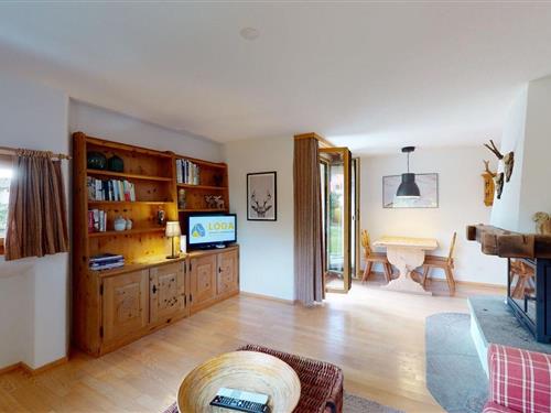 Ferieleilighet - 2 personer -  - Via Lavinas - 7505 - Celerina/Schlarigna