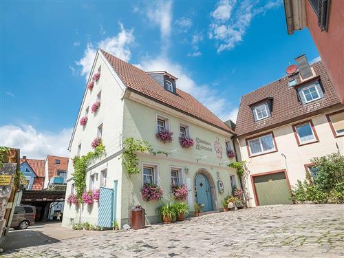 Holiday Home/Apartment - 4 persons -  - Mönchshof - 97286 - Sommerhausen