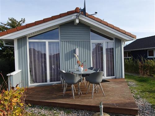 Sommerhus - 5 personer -  - Strandpark - 23743 - Grömitz-Lensterstrand
