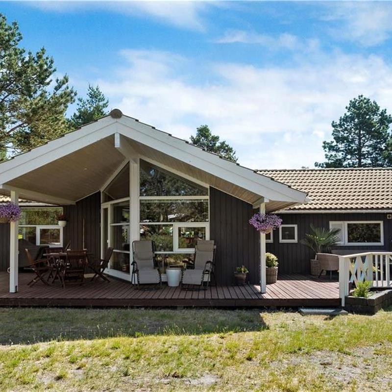 Ferienhaus - 6 Personen -  - Pedersdalvænget - Marielyst - 4873 - Väggerlöse