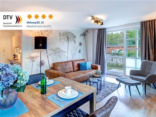 Ferielejlighed - 4 personer -  - Am Balmer See - 17429 - Balm