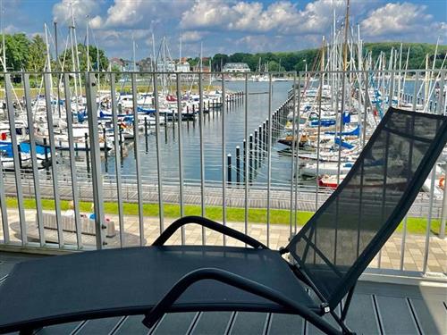 Holiday apartment - 6 persons -  - Priwallpromenade 31 Whg. - 23570 - Lübeck-Travemünde