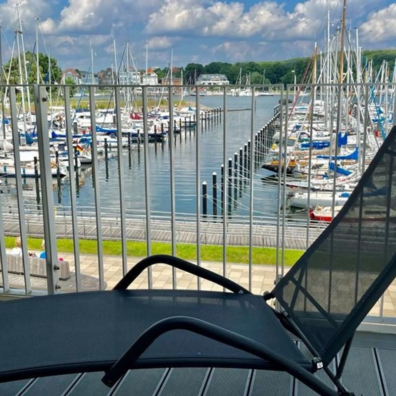 Ferielejlighed - 6 personer -  - Priwallpromenade 31 Whg. - 23570 - Lübeck-Travemünde