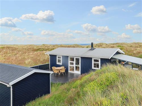 Ferienhaus - 4 Personen -  - Hejrevej - 9982 - Aalbæk