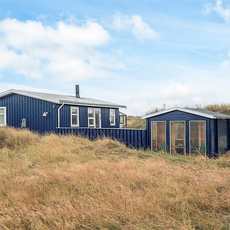 Ferienhaus - 4 Personen -  - Hejrevej - 9982 - Aalbæk