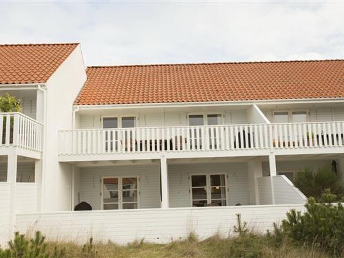 Ferielejlighed - 4 personer -  - Flagbakkevej 26, lejl. - Gl. Skagen - 9990 - Skagen