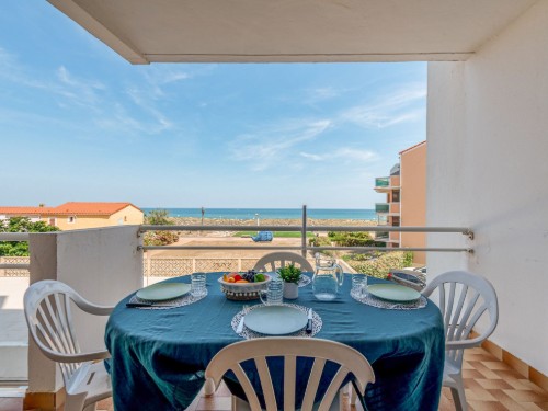 Holiday apartment - 4 persons -  - 66420 - Le Barcarès