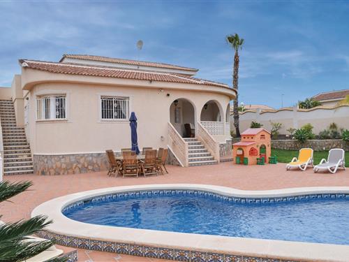 Ferienhaus - 8 Personen -  - C/Isla Gomera - Ciudad Quesada - 03170 - Rojales