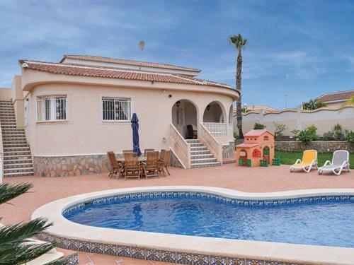 Sommerhus - 8 personer -  - C/Isla Gomera - Ciudad Quesada - 03170 - Rojales