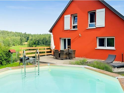 Holiday home - 8 persons -  - L'Arretement - 68910 - Labaroche