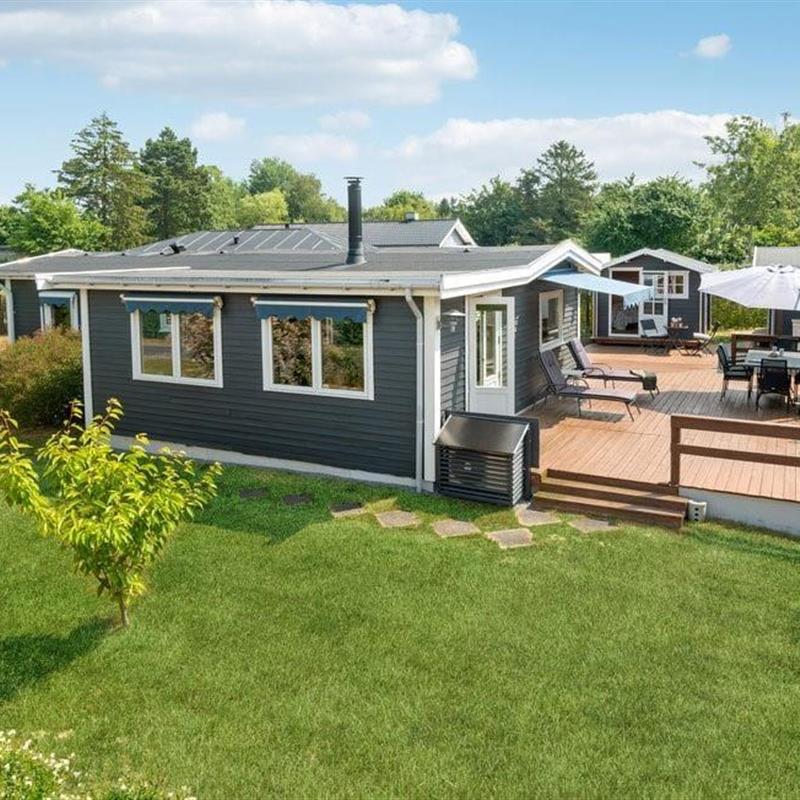Sommerhus - 7 personer -  - Hjortevej - Kulhuse - 3630 - Jægerspris