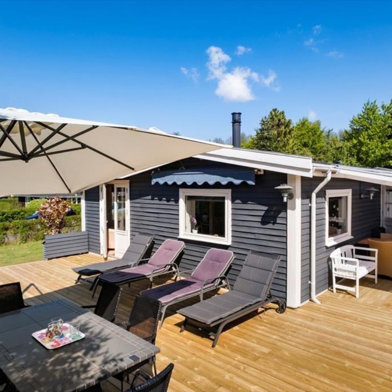 Ferienhaus - 6 Personen -  - Hjortevej - Kulhuse - 3630 - Jägerspris
