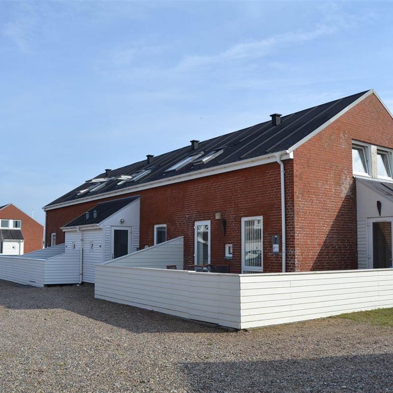 Ferielejlighed - 6 personer -  - Vestergade 141 C, appt - Havneby - 6792 - Rømø