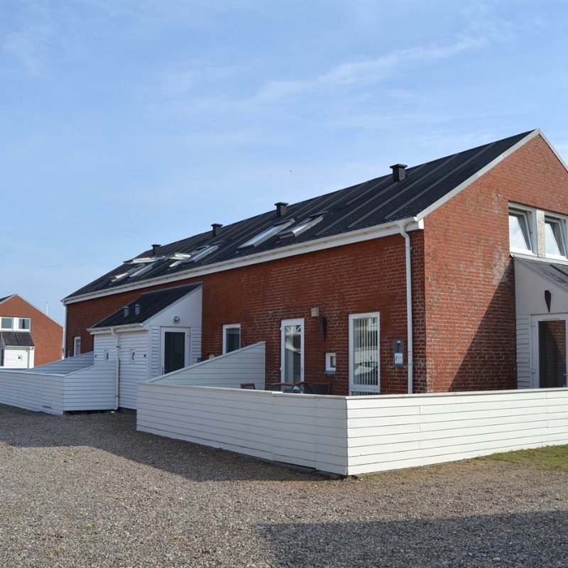Ferienwohnung - 6 Personen -  - Vestergade 141 C, appt - Havneby - 6792 - Römö
