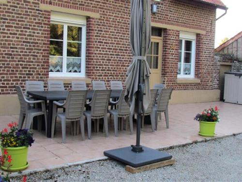 Ferienhaus - 10 Personen -  - 62630 - Hubersent