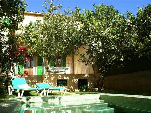 Holiday Home/Apartment - 6 persons -  - carrer esglèsia - 07530 - San Lorenzo De Cardessar