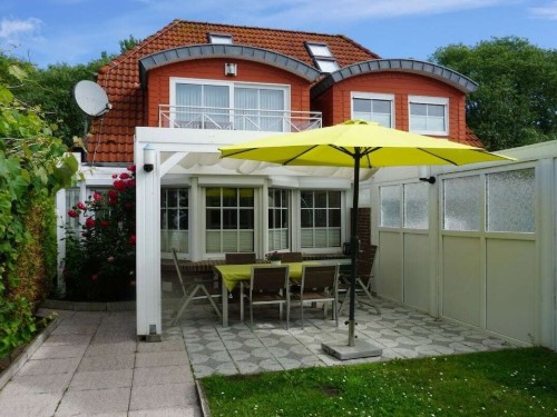 Sommerhus - 8 personer -  - 26409 - Carolinensiel