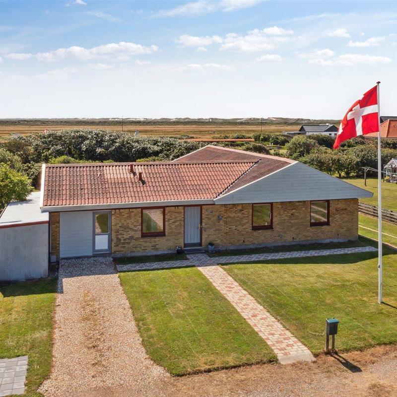 Ferienhaus - 10 Personen -  - Rubyvej - Agger - 7770 - Vestervig