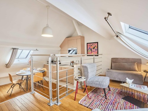 Ferielejlighed - 5 personer -  - 75003 - Paris