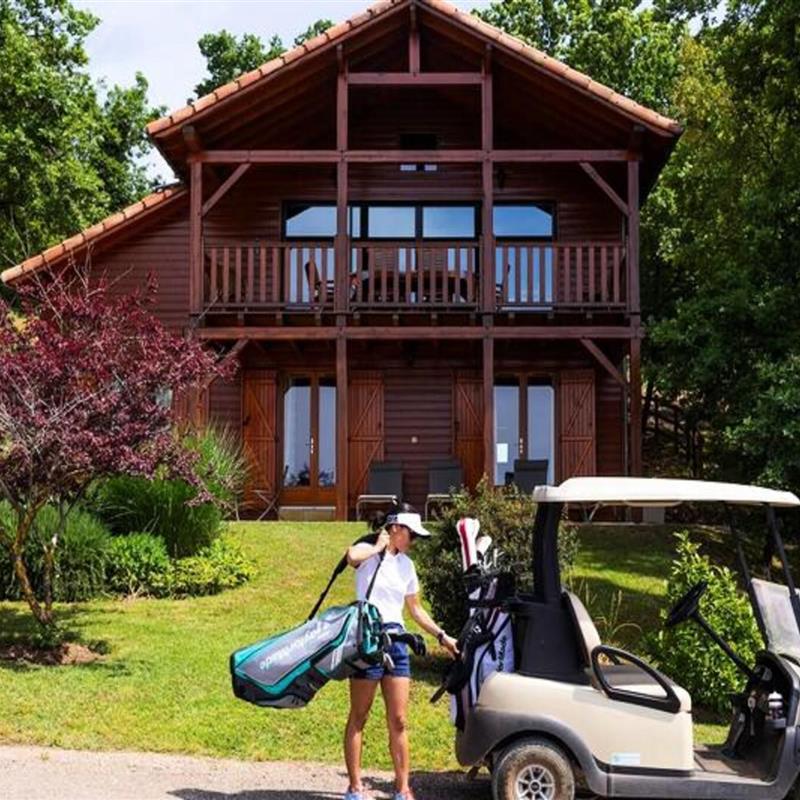 Ferielejlighed - 6 personer -  - 46200 - Lachapelle Auzac