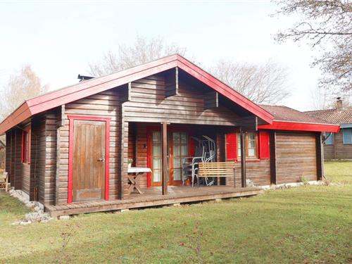 Sommerhus - 6 personer -  - Maisenburger Weg - 72534 - Hayingen