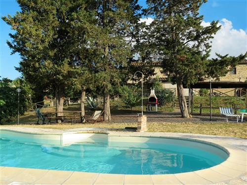 Ferieleilighet - 4 personer -  - Guardistallo - 56040