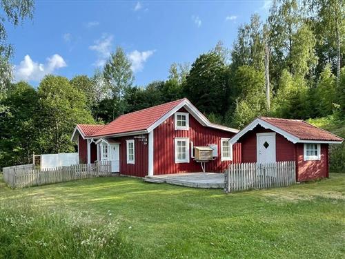 Holiday home - 4 persons -  - Ås - Värmland - 683 93 - Råda