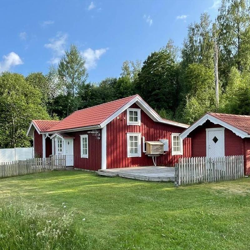 Sommerhus - 4 personer -  - Ås - Hagfors - 683 93 - Råda