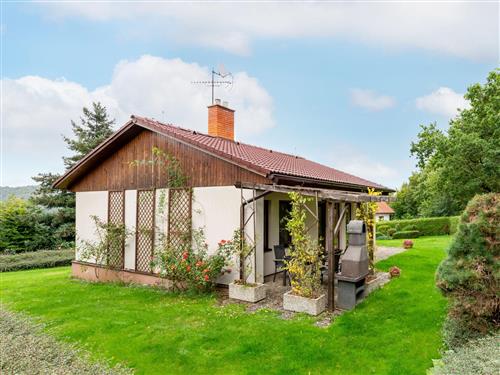 Ferienhaus - 4 Personen -  - Slapy - 257 44