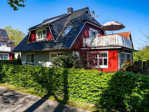 Sommerhus - 8 personer -  - Hagenstraße - 18375 - Ostseebad Prerow