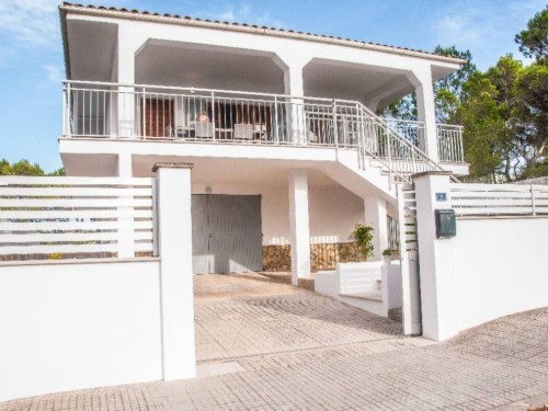 Fritidshus - 6 personer -  - 07459 - Son Serra De Marina