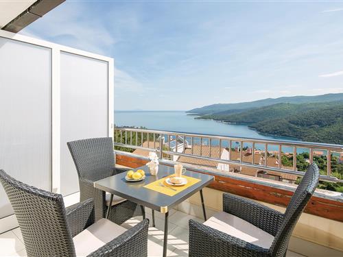 Holiday Home/Apartment - 2 persons -  - Losinjska - 52221 - Rabac