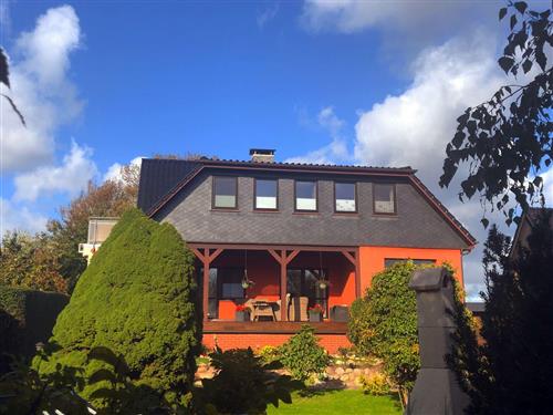 Holiday apartment - 3 persons -  - Hans- Kinder- Weg - 18347 - Ahrenshoop