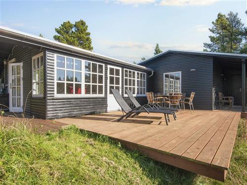 Sommerhus - 8 personer -  - Småfolksvej - Kongsmark - 6792 - Rømø