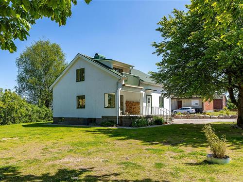 Holiday home - 4 persons -  - Herrgårdsgatan - Lessebo/Glasriket - 360 50 - Lessebo