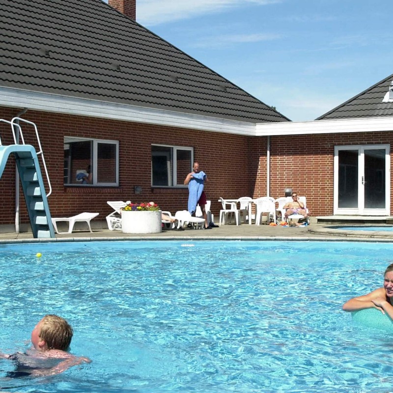 Sommerhus - 4 personer -  - Vestergade 239, - Havneby - 6792 - Rømø