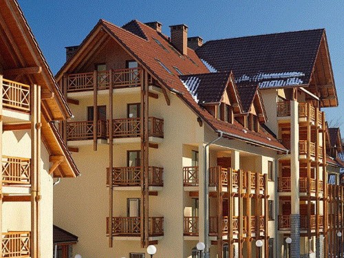 Ferieleilighet - 4 personer -  - Urocza - 58-580 - Szklarska Poreba