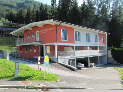 Ferieleilighet - 4 personer -  - Talkbrunnenweg - 9546 - Bach