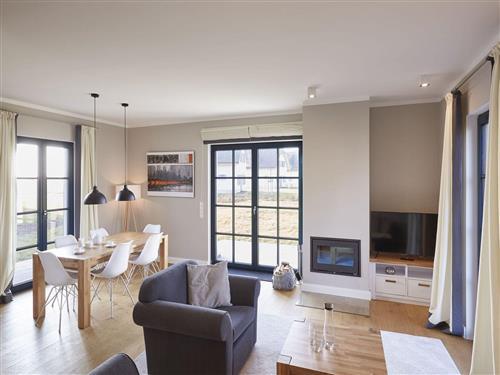 Sommerhus - 6 personer -  - Nonnevitz - 18556 - Dranske