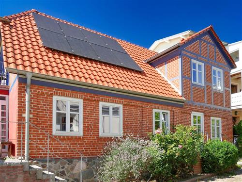 Ferielejlighed - 2 personer -  - Böttcherstraße - 18546 - Sassnitz