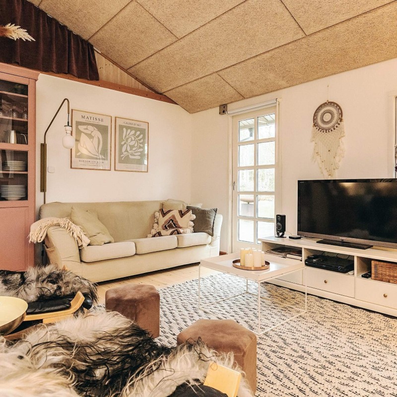 Ferienhaus - 8 Personen -  - Granborg - Als Odde - 9560 - Hadsund