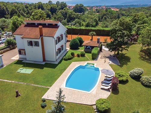 Holiday home - 8 persons -  - Bujki - Opatija-Viskovo - 51216 - Viskovo