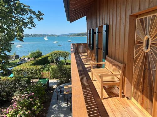 Ferienwohnung - 6 Personen -  - Fraueninsel - 83256 - Frauenchiemsee