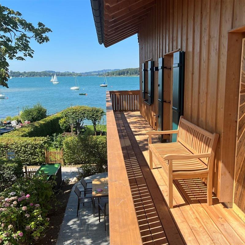 Ferielejlighed - 6 personer -  - Fraueninsel - 83256 - Frauenchiemsee