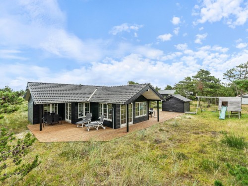Sommerhus - 4 personer -  - Kratvej - 6853 - Vejers Strand