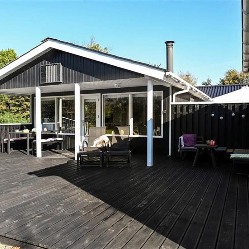 Ferienhaus - 5 Personen -  - Leopardvej - Skaven - 6880 - Tarm