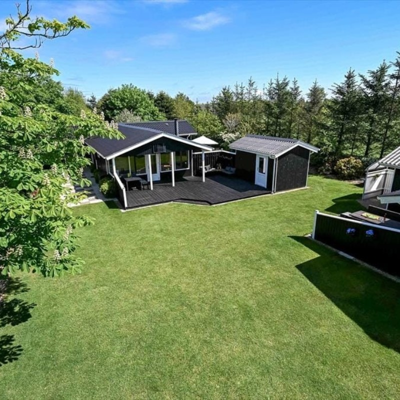 Ferienhaus - 5 Personen -  - Leopardvej - Skaven - 6880 - Tarm