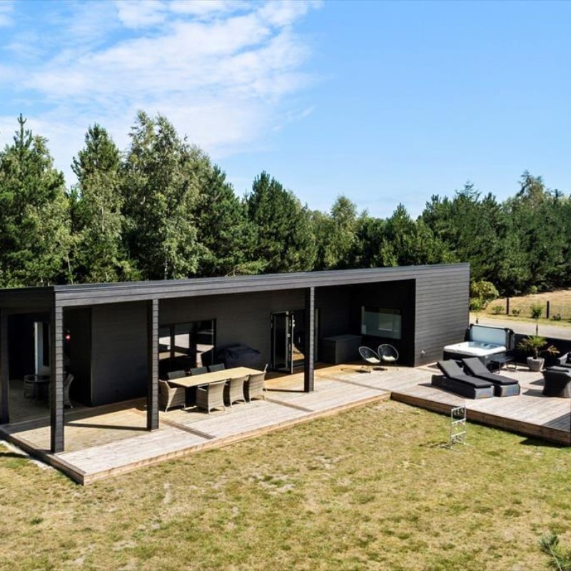 Ferienhaus - 9 Personen -  - Hansavej - Marielyst - 4873 - Väggerlöse