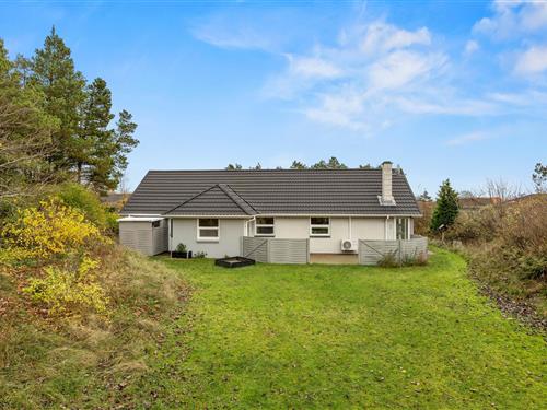 Sommerhus - 6 personer -  - Gl Skolevej - Kongsmark - 6792 - Rømø