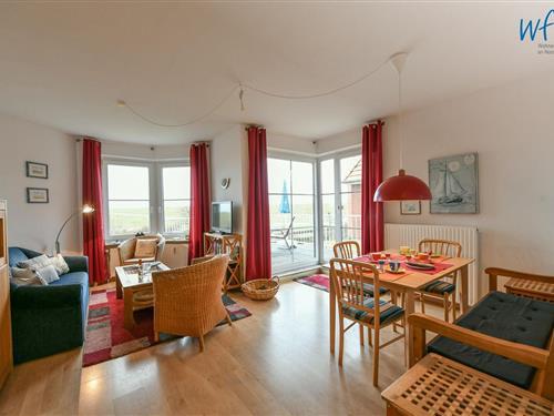 Ferieleilighet - 4 personer -  - Am Wattenmeer - 26486 - Wangerooge
